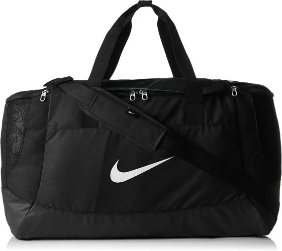 Мужская спортивная сумка красная текстильная средняя для тренировки с ручками через плечо Nike Club Team Swoosh Sporttasche 3531₽