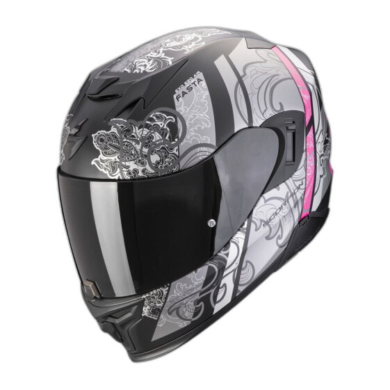 SCORPION EXO-520 EVO AIR Fasta full face helmet