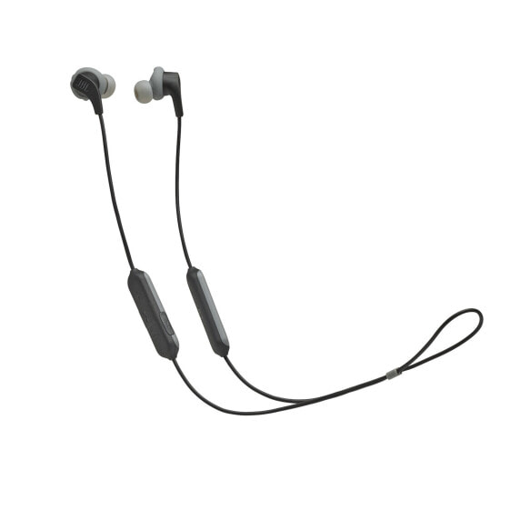 JBL Endurance RUN - Headset - Ear-hook - Sports - Black - 0.62 m - Wireless