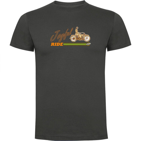 KRUSKIS Joyful Ride short sleeve T-shirt