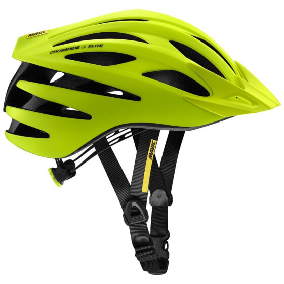 Шлем для горного велосипеда MAVIC Crossride SL Elite MTB Helmet