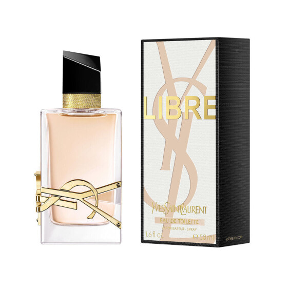 Женская парфюмерия Yves Saint Laurent YSL Libre EDT 50 ml