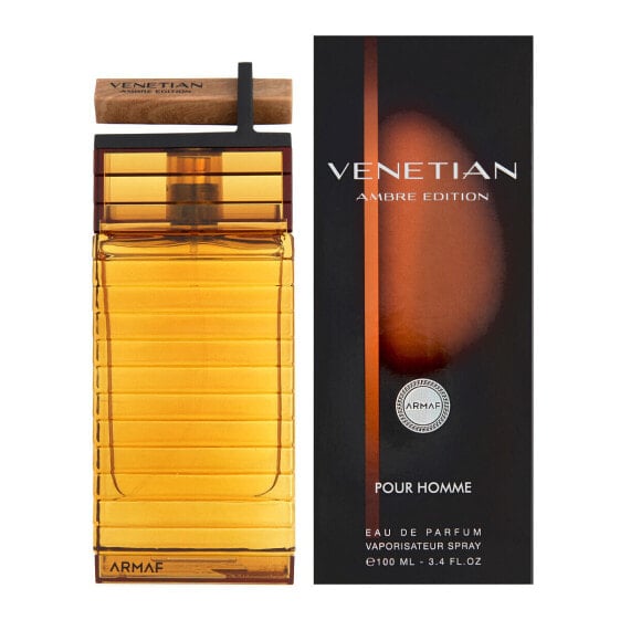 Мужская парфюмерия Armaf Venetian Ambre Edition EDP 100 ml