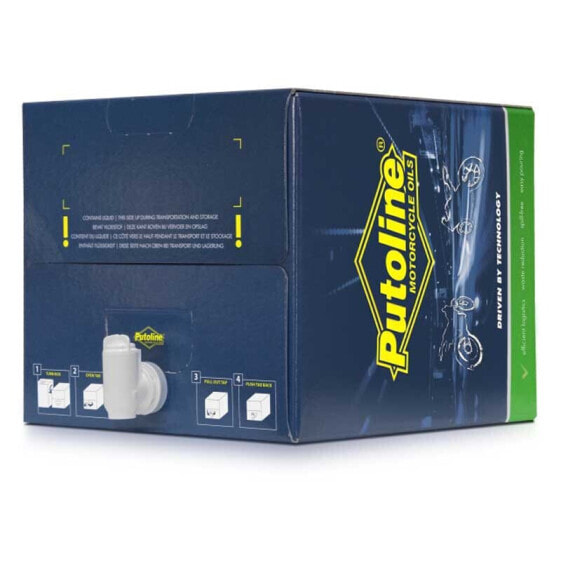 PUTOLINE Super DX4 10W-40 20L Motor Oil