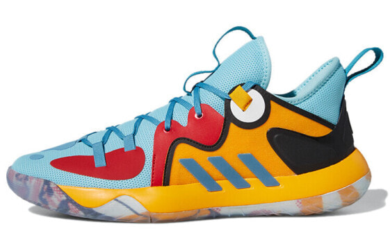 Кроссовки Basketball Shoes Adidas H01472