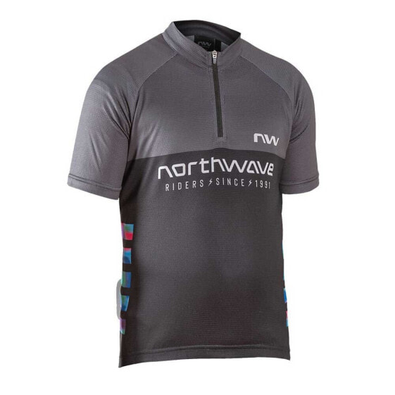 NORTHWAVE Force Evo short sleeve jersey