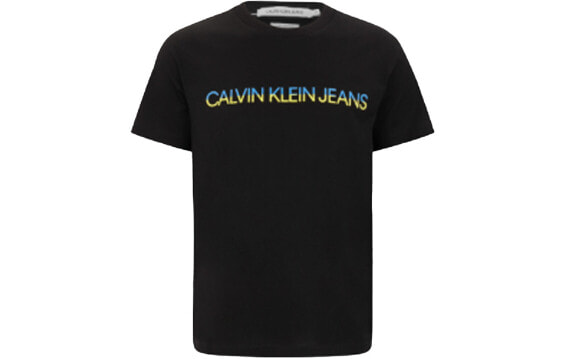 Calvin Klein CK Logo T J318511-BEH Shirt