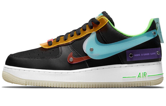 Кроссовки Nike Air Force 1 Low 07 lv8 "have a good game" DO7085-011