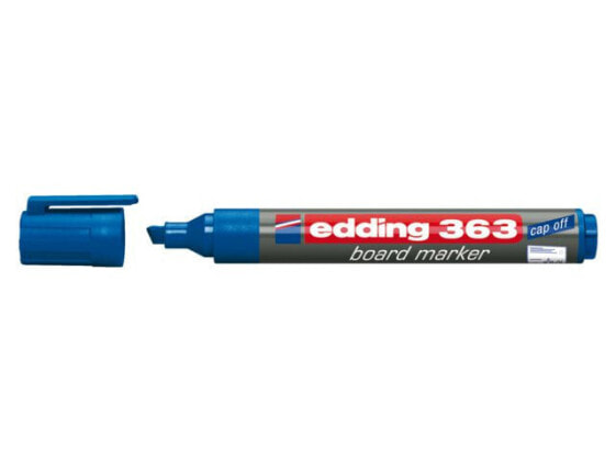 EDDING e-363 - 1 pc(s) - Blue - Blue - Gray - 1 mm - 5 mm