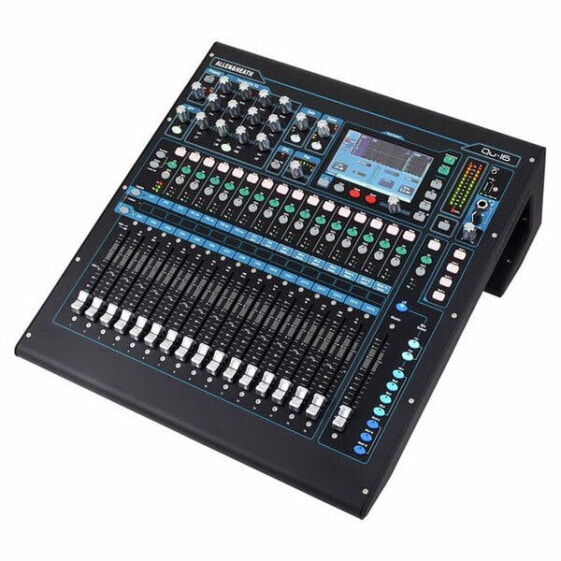 Allen & Heath Qu-16 Chrome