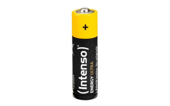 Intenso 7501824 - Single-use battery - AA - Alkaline - 1.5 V - 24 pc(s) - 2600 mAh
