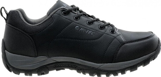 Buty trekkingowe męskie Hi-Tec Canori Low czarne r. 43