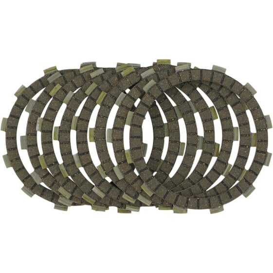 EBC CK Series Cork CK1247 Clutch Friction Plates