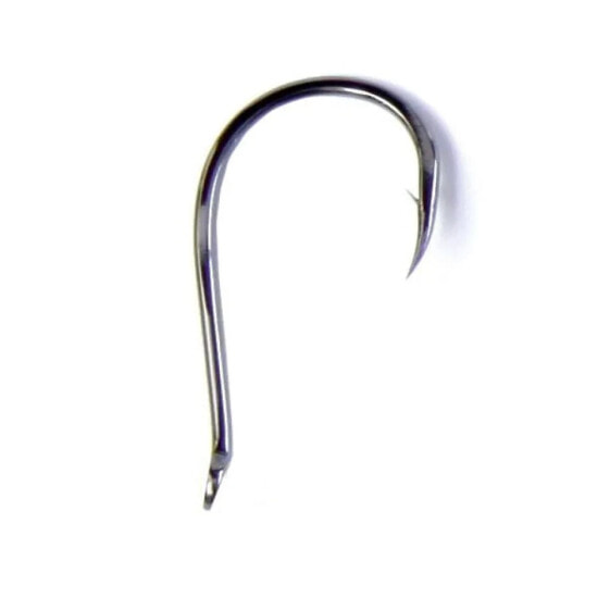 ASARI Chinu Laser Carbon barbed spaded hook