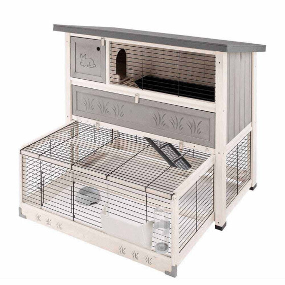 FERPLAST Ranch 120 Cage Rabbits