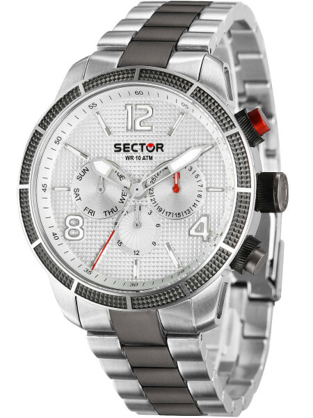 Часы Sector R3253575006 850 Dual Time