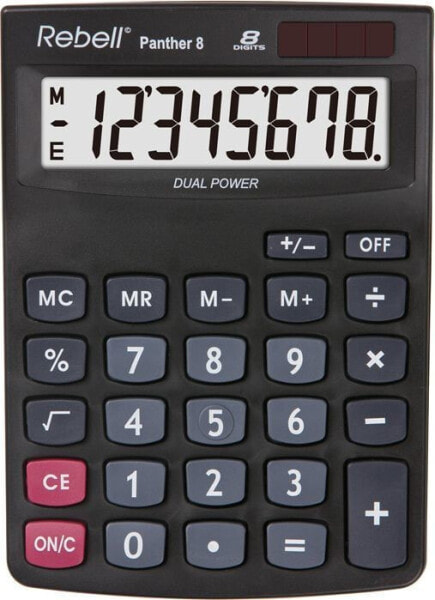 Kalkulator Rebell Panther 8