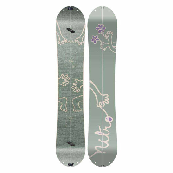 NITRO Volta Woman Splitboard