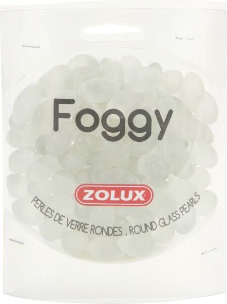 Декорации для аквариума Zolux Перлы стеклянные FOGGY 472 г