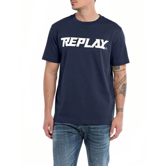 REPLAY M6658 .000.2660 short sleeve T-shirt