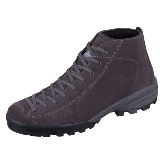 Scarpa Mojito City Mid Wool Gtx Ardoise