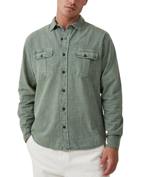 Men's Greenpoint Long Sleeve Shirt