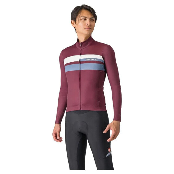 CASTELLI Lineare long sleeve jersey