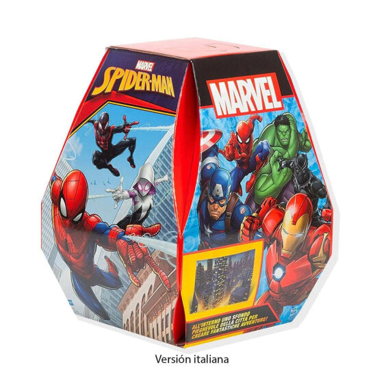 HASBRO Italian Marvel Surprise Egg Doll