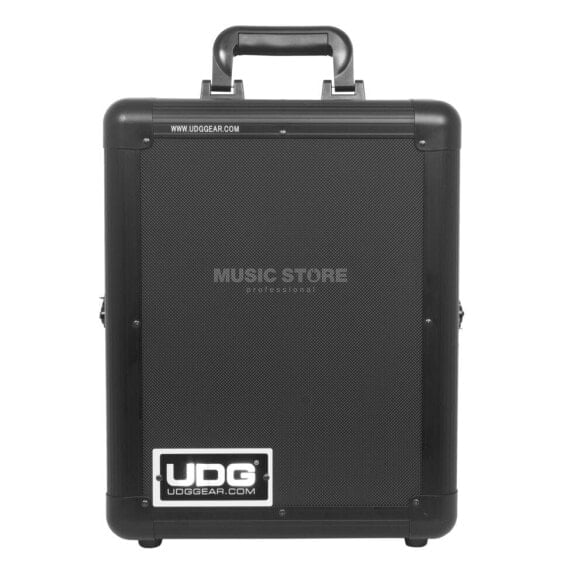 UDG Ultimate Pick Foam Flight Case Multi Format S Black (U93010BL)