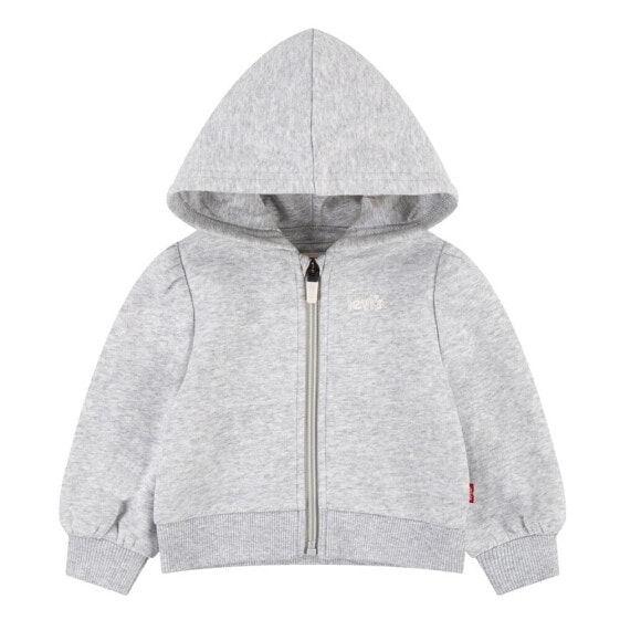 LEVI´S ® KIDS Poster Logo full zip sweatshirt