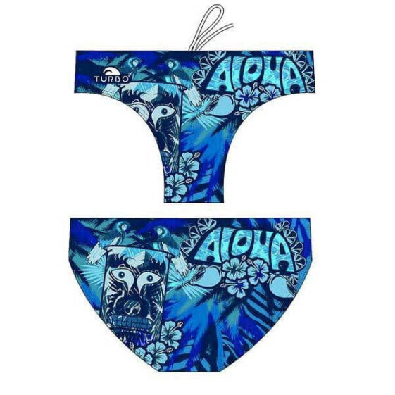 TURBO Aloha Swimming Brief