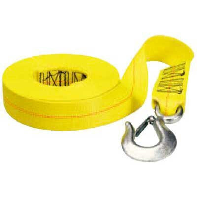 FULTON Winch Strap Heavy Duty Tape