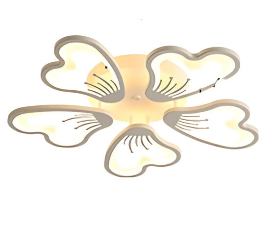 LED-Deckenleuchte Blüte IV