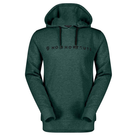 SCOTT No Shortcuts hoodie