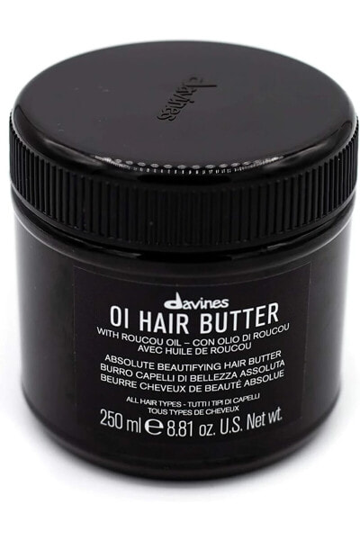 OI Hair Butter Anti-Aging Antioksidan Katı Saç Bakım Yağı 8.81oz ECBeauty.X46