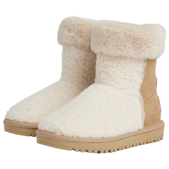 PEPE JEANS Diss Furry G Boots