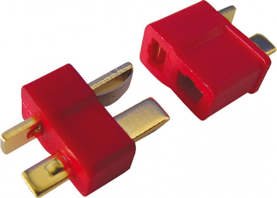 JAMARA 090092 - High current connector - Jamara - Red