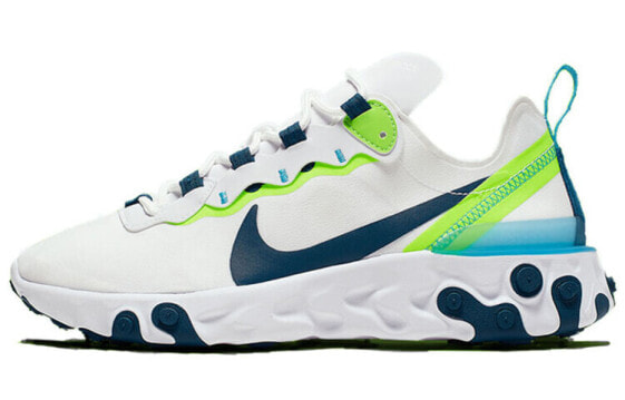 Nike React Element 55 BQ2728-102 Sports Shoes