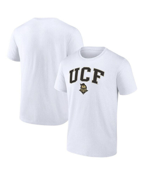 Men's White UCF Knights Campus T-shirt