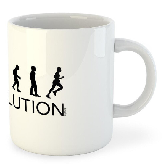 KRUSKIS Evolution Running Mug 325ml