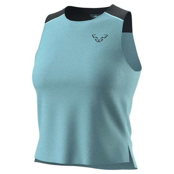 DYNAFIT Sky Crop sleeveless T-shirt