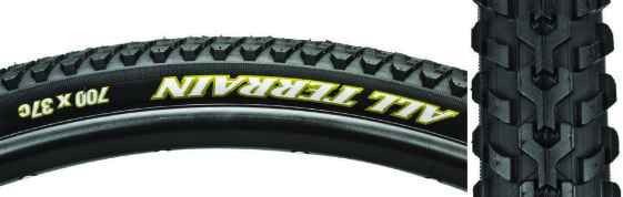WTB All Terrain Tire - 700 x 37, Clincher, Wire, Black, 27tpi