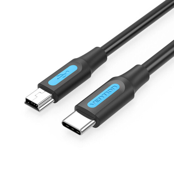 USB-кабель Vention COWBH Чёрный 2 m (1 штук)