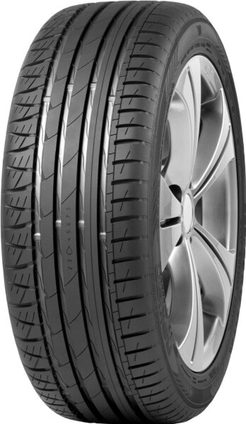 Шины летние Nokian V XL DOT11 215/45 R17 91V