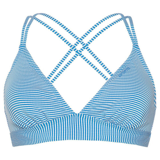 PROTEST Mix Supers Triangle Bikini Top