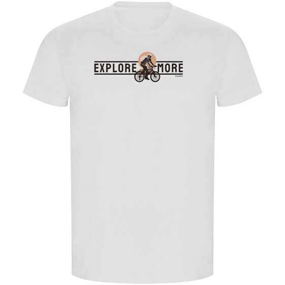 KRUSKIS Explore More ECO short sleeve T-shirt