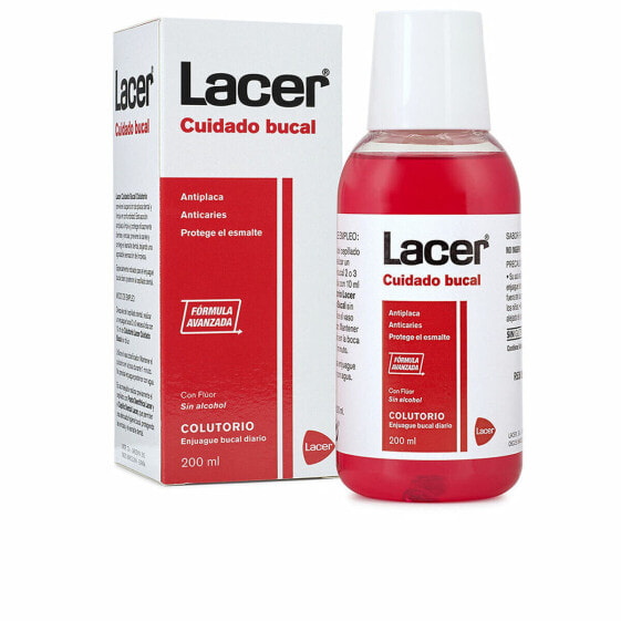 Ополаскиватель для полости рта Lacer (200 ml)