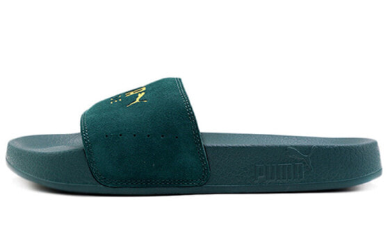 Puma Leadcat Suede Sports Slippers