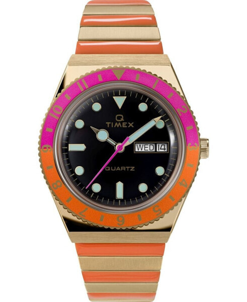 Women's Q Reissue Two-Tone Bracelet Watch 36mm