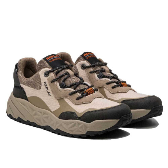 Кроссовки Replay Trainers RS340002T